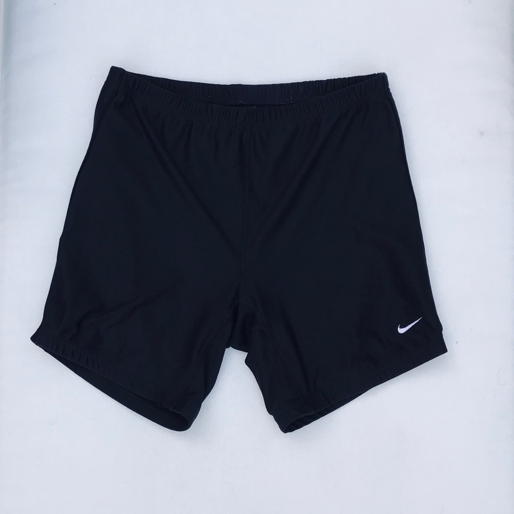 Nike exercise short.